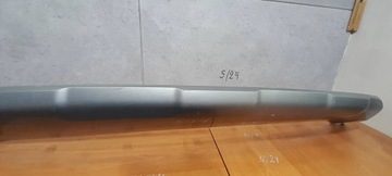 dyfuzor dokładka tył zderzak listwa Hyundai Kona Bayon 23r