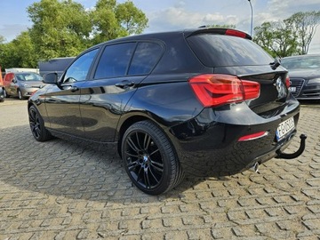 BMW Seria 1 F20-F21 2018 BMW 118 2,0 diesel 150KM automat, zdjęcie 3