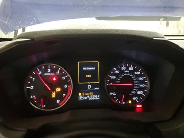 Subaru 2022 Subaru WRX Limited 2022 2.5l 2.5 Benzyna 271KM, zdjęcie 9