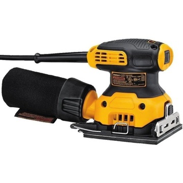 Szlifierka oscylacyjna 230W DWE6411 DeWalt