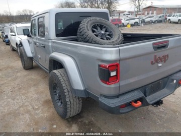 Jeep Gladiator 2021 Jeep Gladiator Mojave 2021 3.6l 3.6 Benzyna 285KM, zdjęcie 3