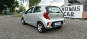 Kia Picanto III Hatchback 5d 1.0 MPI 67KM 2017 Kia Picanto Krajowy, drugi właściciel., zdjęcie 5