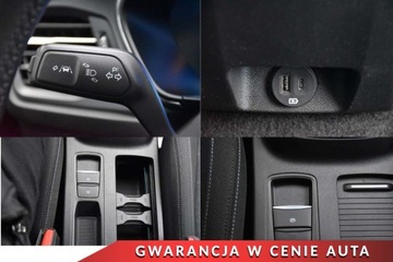 Ford Focus IV Kombi Facelifting 1.0 EcoBoost MHEV 155KM 2022 Ford Focus ActiveAsystentyElektryczna KlapaLED MatrycoweKlimatronicTempomat, zdjęcie 27