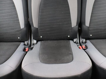 Citroen Grand C4 Picasso II Grand Picasso 1.6 e-HDi 114KM 2014 Citroen C4 Grand Picasso 1.6 HDi, Automat, zdjęcie 9