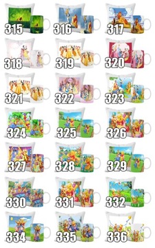 НАБОР «МОРОЖЕННАЯ КРУЖКА И ПОДУШКИ» ПОДАРОЧНАЯ ЯРМАРКА ФЕЯ ГРАФИКА БЕСПЛАТНОЕ ИМЯ