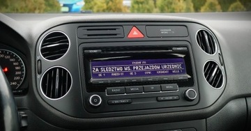 Volkswagen Golf Plus II 2013 Volkswagen Golf Plus (Nr.091) 1.6 TDI Klima Grzane fotele Parktronik Gwara, zdjęcie 22