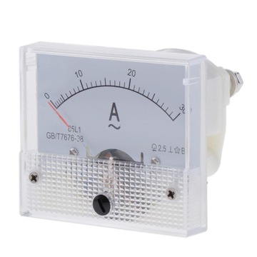 Аналоговый панельный счетчик Аналоговая панель am