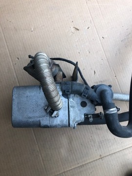 WEBASTO OGRZEWANIE POSTOJOWE 000003031232