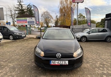Volkswagen Golf VI Hatchback 5d 1.4 80KM 2009 Volkswagen Golf WV Golf 6gen 1.4 Benzyna 80KM, zdjęcie 8