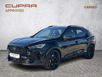 Cupra Formentor Crossover 2.5 TSI 390KM 2023 Cupra Formentor VZ5 2.5 TSI 390KM Bat Audio System