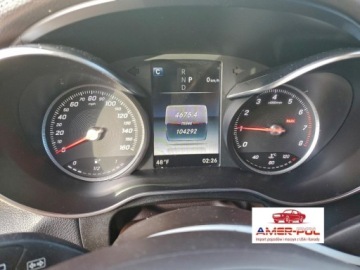 Mercedes GLC C253 2017 Mercedes-Benz GLC 2017 MERCEDES-BENZ GLC 300 4MATIC 2.0 Benzyna 241KM, zdjęcie 8