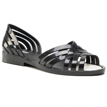 MELISSA BUTY DAMSKIE FLORA 32817 BLACK ROZ 39