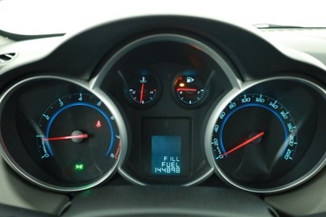 Chevrolet Cruze 2011 Chevrolet Cruze 1.6 16V, Salon Polska, zdjęcie 11