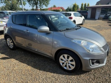 Suzuki Swift V Hatchback 3d Facelifting 1.2 VVT 94KM 2014 Suzuki Swift klima, gwarancja, zarejestrowany!, zdjęcie 8