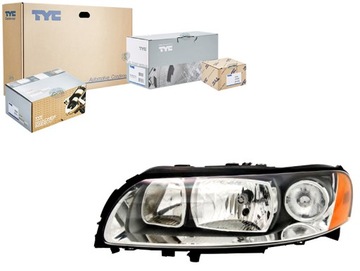 TYC REFLEKTOR LAMPA PRZEDNIA VOLVO S60 I 2.4