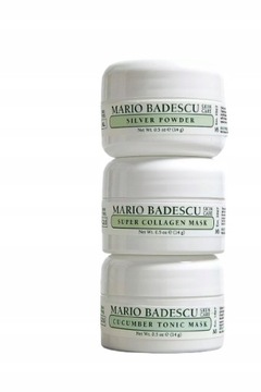 MARIO BADESCU WIELOZADANIOWY ZESTAW MASECZEK