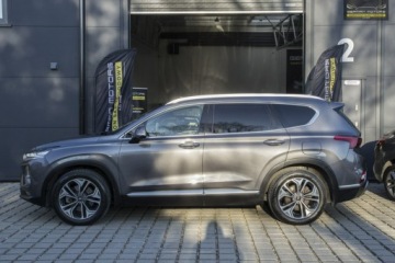 Hyundai Santa Fe IV 2021 Hyundai Santa Fe 7os. / Head Up / Panorama, zdjęcie 36