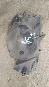 MERCEDES C TŘÍDA W204 PODBĚH LEVÝ PŘEDNÍ A2046904730