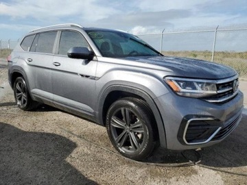 Топливный насос высокого давления VW Atlas Cross Sport R-Line 3.6 2022