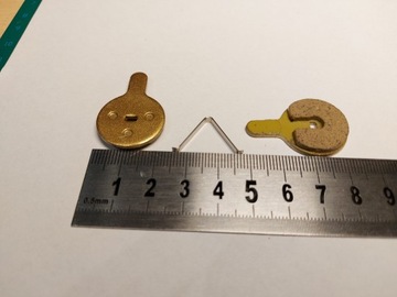 Тормозные колодки для Kugoo G2 Pro