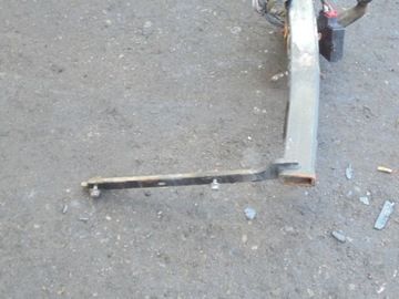 VOLKSWAGEN GOLF VI 6 MK6 HAK HOLOWNICZY PRZYCZEPY MODUŁ KOMBI 1K5803881B