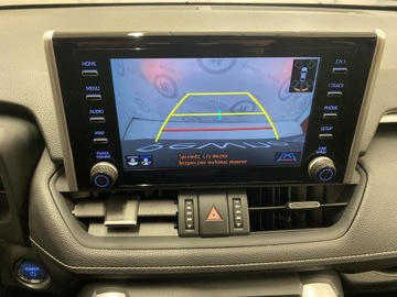 Toyota RAV4 V SUV 2.5 Hybrid Dynamic Force 218KM 2019 Toyota RAV4 2.5 Hybrid Comfort 4x2 V (2018-) Toyot, zdjęcie 16