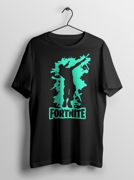 Koszulka Fortnite DAB dziecięca czarna roz. 152