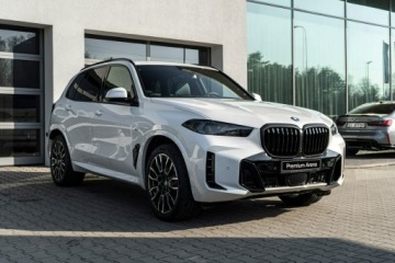 BMW X5 G05 SUV Facelifting 3.0 30d 298KM 2026 BMW X5 xDrive30d Dostępny od ręki!, zdjęcie 7