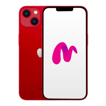 SMARTFON APPLE IPHONE 13 256GB - KOLORY