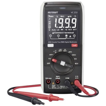 Multimetr VOLTCRAFT VC-12884300