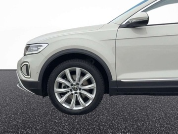 Volkswagen T-Roc I SUV Facelifting 2.0 TDI SCR 150KM 2024 Volkswagen T-Roc 2.0 TDI SCR Style DSG, Gwarancja, Serwis ASO, FV23 2.0, zdjęcie 11