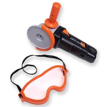 Лобзик на батарейках