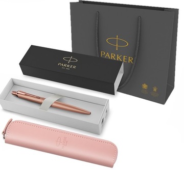DŁUGOPIS PARKER JOTTER XL GOLD RÓŻOWY