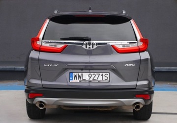 Honda CR-V V SUV 1.5 VTEC TURBO 193KM 2019 Honda CR-V 1.5 V-TEC TURBO 193HP AUTOMAT 4x4 Navi Led Skory Gwarancja EURO, zdjęcie 30