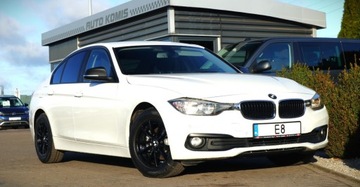 BMW Seria 3 F30-F31-F34 Limuzyna Facelifting 2.0 318d 150KM 2015