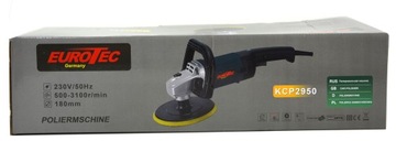 АВТОПОЛИРОВАЛЬНАЯ МАШИНА + 4 ГУБКИ + ПРОЧНАЯ ПАСТА