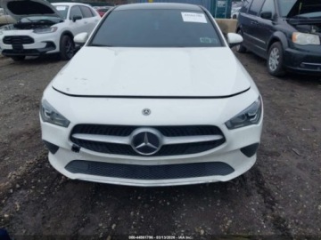 Mercedes CLA C118/X118 2020 Mercedes-Benz CLA 250 4Matic 2020 2.0 Benzyna 221KM, zdjęcie 6