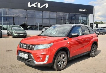 Suzuki 2020 Suzuki Vitara Polski salon 1.4 Benzyna 123KM