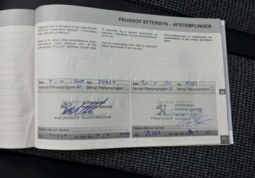 Peugeot 5008 II Crossover 1.6 THP 165KM 2018 Peugeot 5008 1.6 165KM LED 7os NAVI KAMERA gwarancja AUTOMAT 7 OSOBOWY, zdjęcie 37