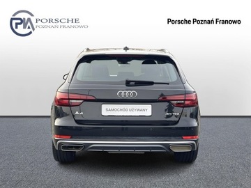 Audi A4 B9 Avant 2.0 40 TDI 190KM 2019 Audi A4 40 TDI quattro | S Line | Key less | Virtu, zdjęcie 3