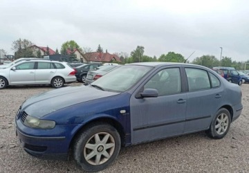 Seat Toledo II 1.6 100KM 2002