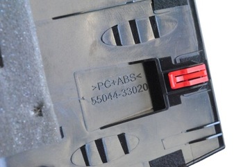 LEXUS ES 250 - 300 330 2019 RÁMEČEK PŘIHRÁDKY DESKY ROZDĚLOVACÍ