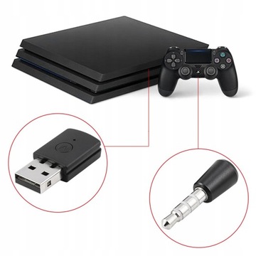 USB-АДАПТЕР PS4 BLUETOOTH AUDIO 4.0