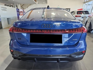 Audi A5 B10 Limousine 2.0 TDI 204KM 2026 AUDI A5 TDI quattro S line Sedan 2.0 (204 KM) 2026, zdjęcie 1