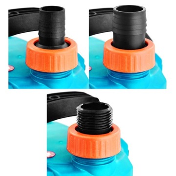 Погружной насос IPC 550 IBO с АВТОМАТИЧЕСКИМ поплавком