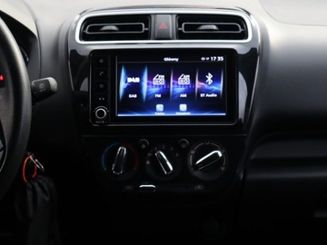 Mitsubishi Space Star Hatchback 5d Facelifting II 1.2 71KM 2022 Mitsubishi Space Star 1.2 MIVEC, Salon Polska, zdjęcie 11