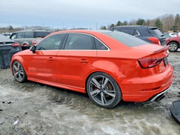 Audi A3 8V RS3 Limousine Facelifting 2.5 TFSI 400KM 2018 Audi RS3 Sportback 2018 2.5 Benzyna 400KM, zdjęcie 5