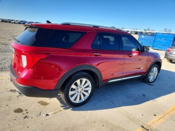 Ford Explorer VI 2022 Ford Explorer 2022 3.3 Benzyna 400KM, zdjęcie 3