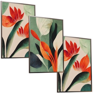 30x40 A3 OBRAZY W RAMIE PLAKATY RAMKA MATISSE ART