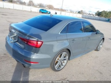 Audi A3 8V 2017 Audi a3 2017 Audi A3 Sedan 2.0 TFSI Premium Plus quattro AWD 2.0 Benzyna, zdjęcie 7